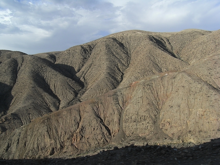 Nach Puquio - Peru